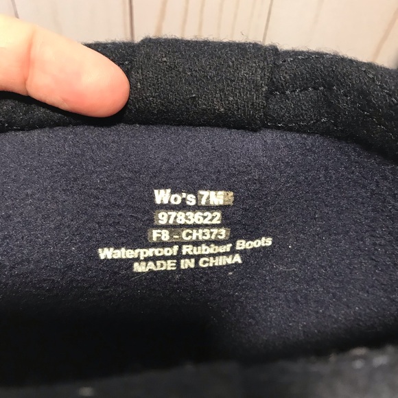 Sperry Rain boots - Picture 3 of 5